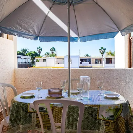 Blue Coast With Pool & Wifi Apartment Arona (Tenerife)