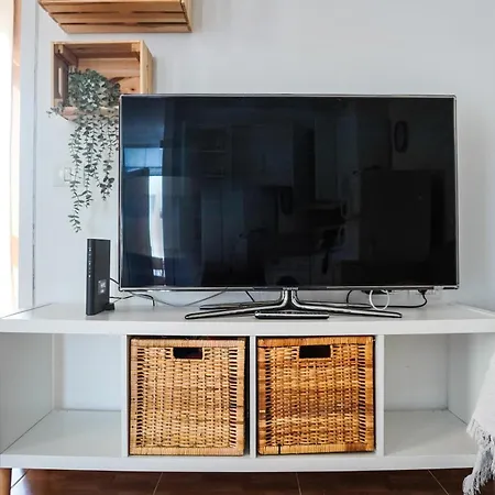 Blue Coast With Pool & Wifi Arona (Tenerife)