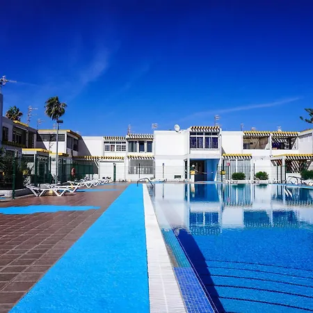 Blue Coast With Pool & Wifi * Arona (Tenerife)
