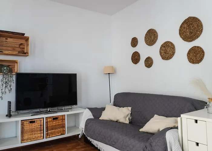 Daire Blue Coast With Pool & Wifi Arona (Tenerife)