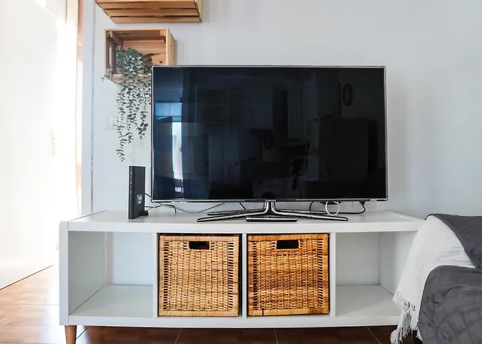 Blue Coast With Pool & Wifi Arona (Tenerife)