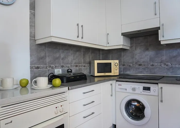 Blue Coast With Pool & Wifi * Arona (Tenerife)