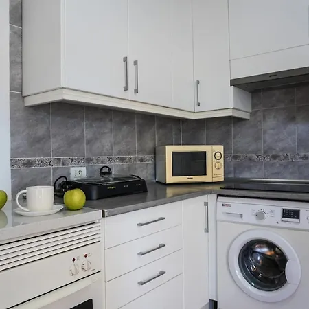 Blue Coast With Pool & Wifi * Arona (Tenerife)