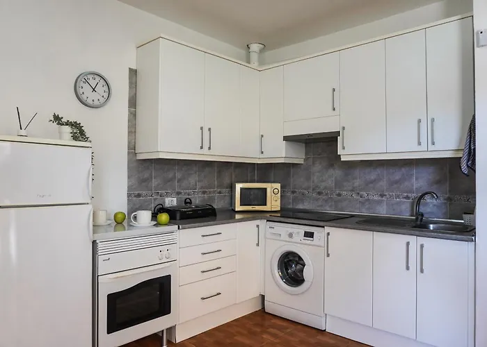 Apartamento Blue Coast With Pool & Wifi Arona (Tenerife)