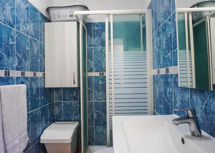 Blue Coast With Pool & Wifi Apartament *